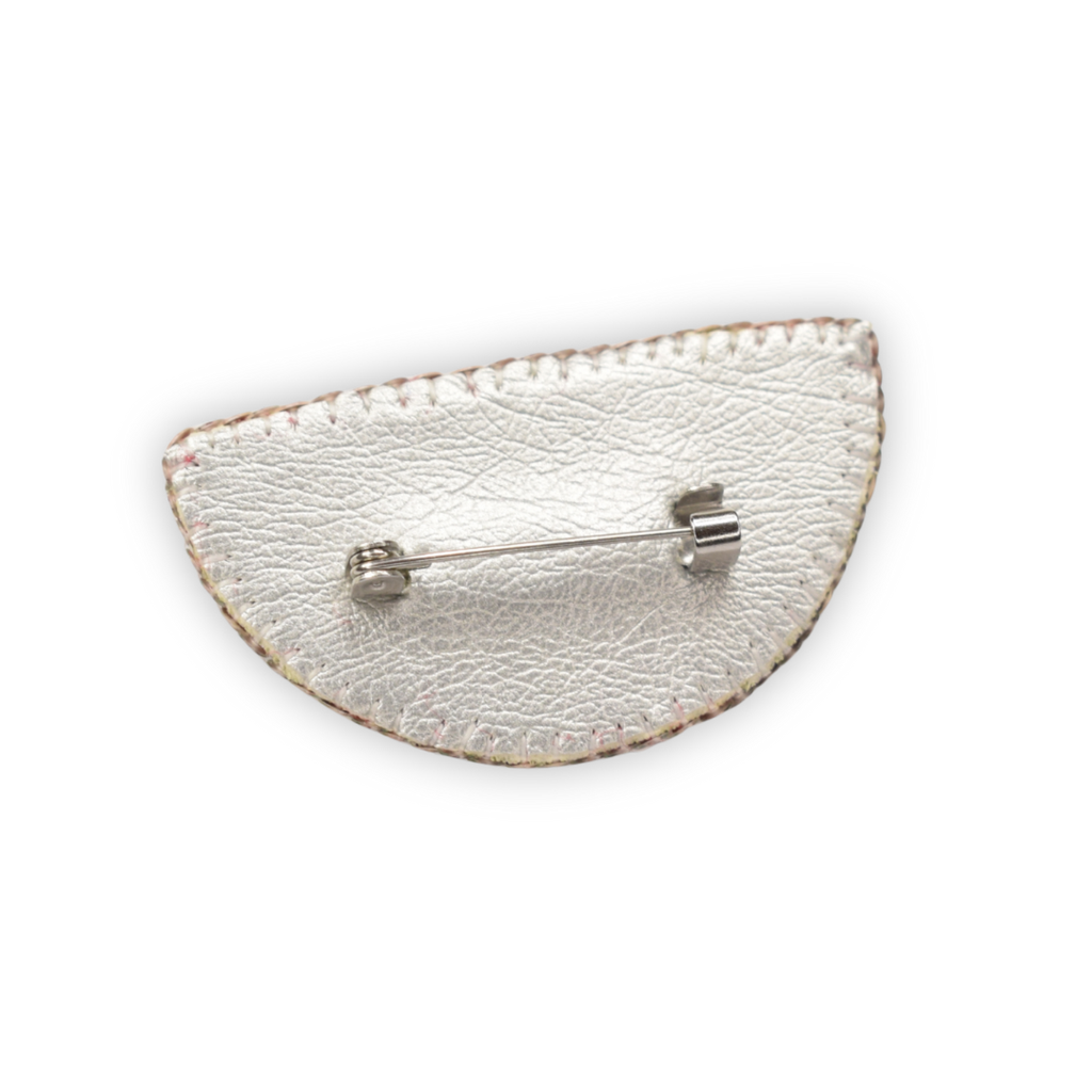 broche Pastèque nesican