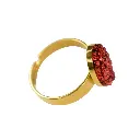 Nesican Bague ovale rouge(2).webp