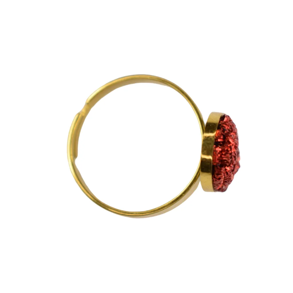 Nesican Bague ovale rouge (2).webp