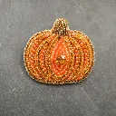 Nesican Broche épingle automne citrouille orange (3).webp
