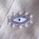 Œil Mystique Violet