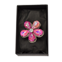 Nesican Broche Fleur rose packaging