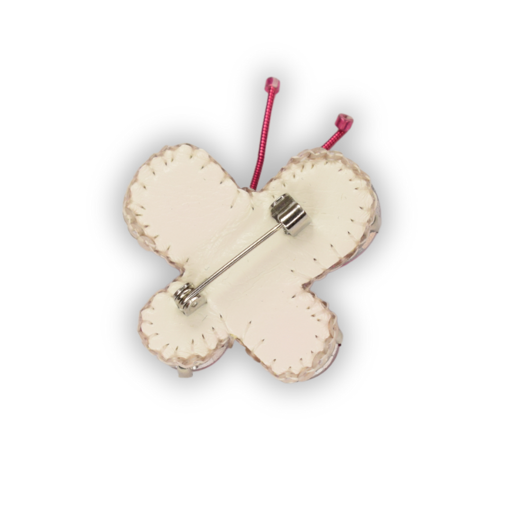 Papillon Rose