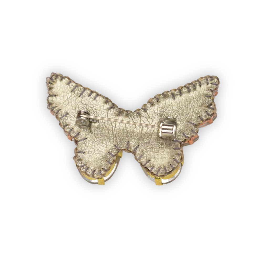 Papillon Royal Jaune