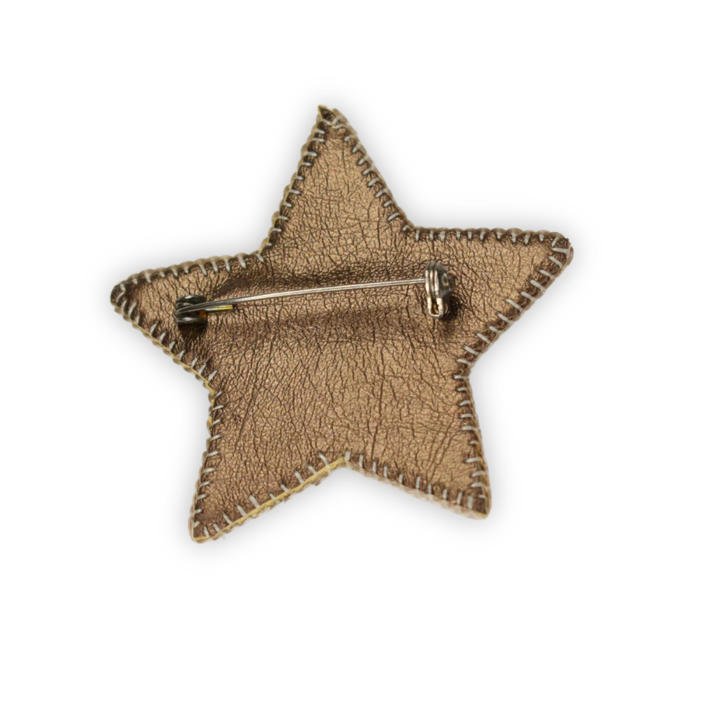 Nesican Broche étoile