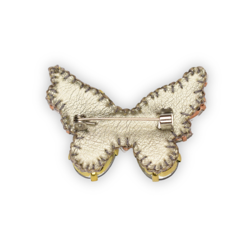 Papillon Royal Bleu