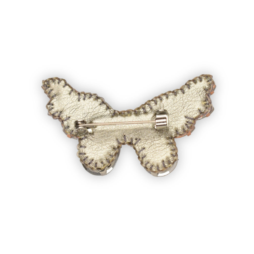 Papillon Royal Blanc