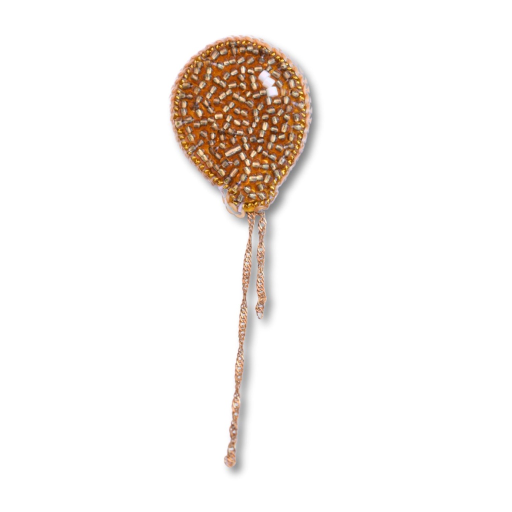 Broche - Ballon d'or