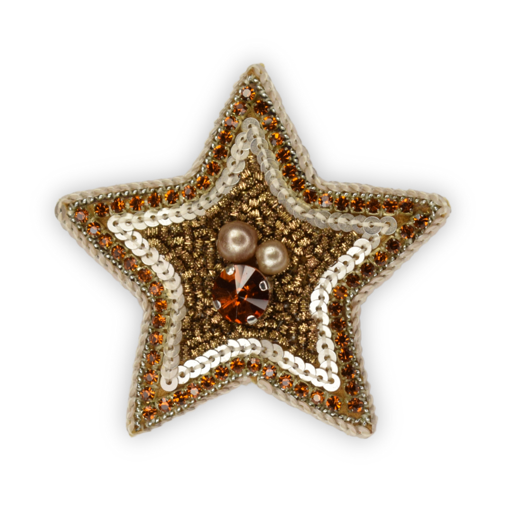 Broche - Etoile