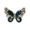 Papillon Royal Bleu
