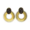 Boucles d'oreilles chandelier
