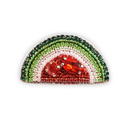 Broche -Pastèque