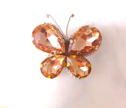 Papillon pêche