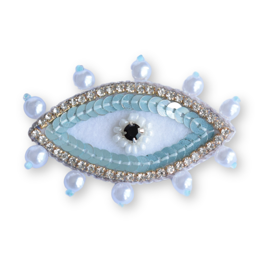 Œil Mystique Bleu