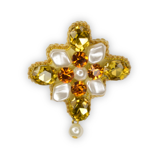 Broche - Étoile du Soleil